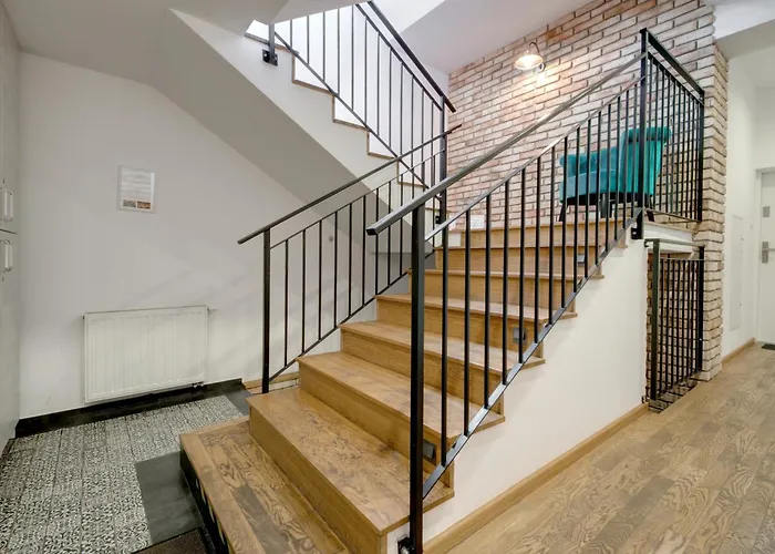 Apartament Romantyczny Zamkowa15