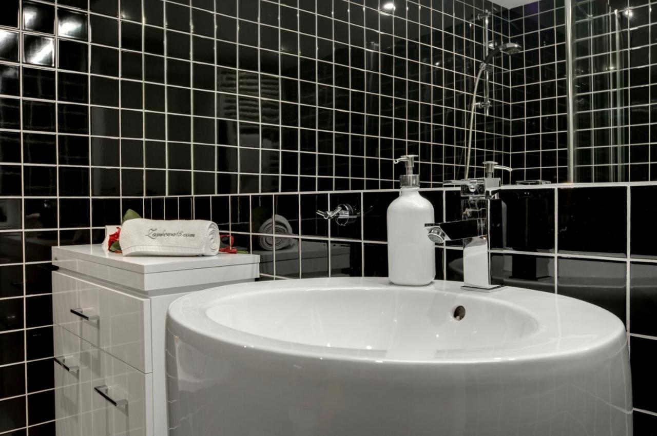 Romantyczny Zamkowa15 Apartmán Krakov