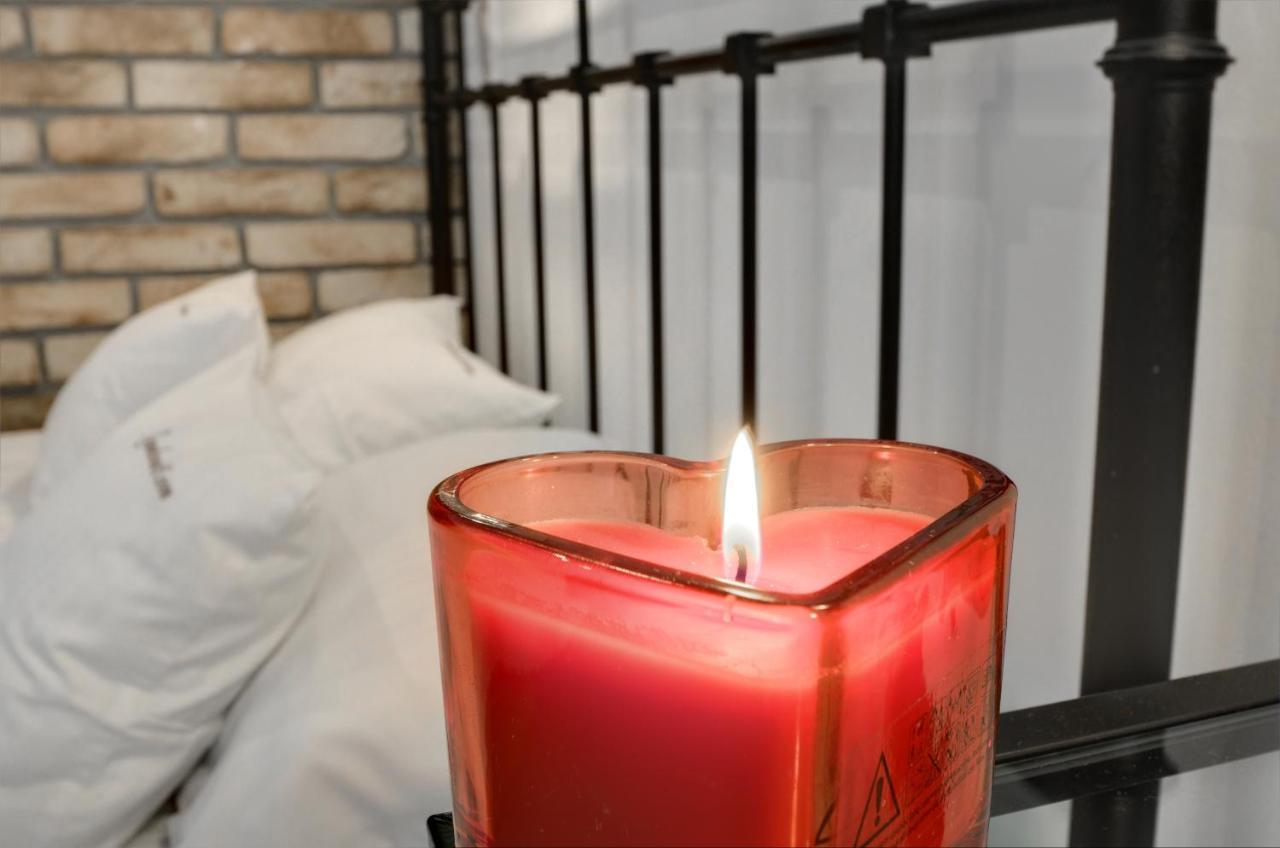 Apartmán Romantyczny Zamkowa15 Krakov