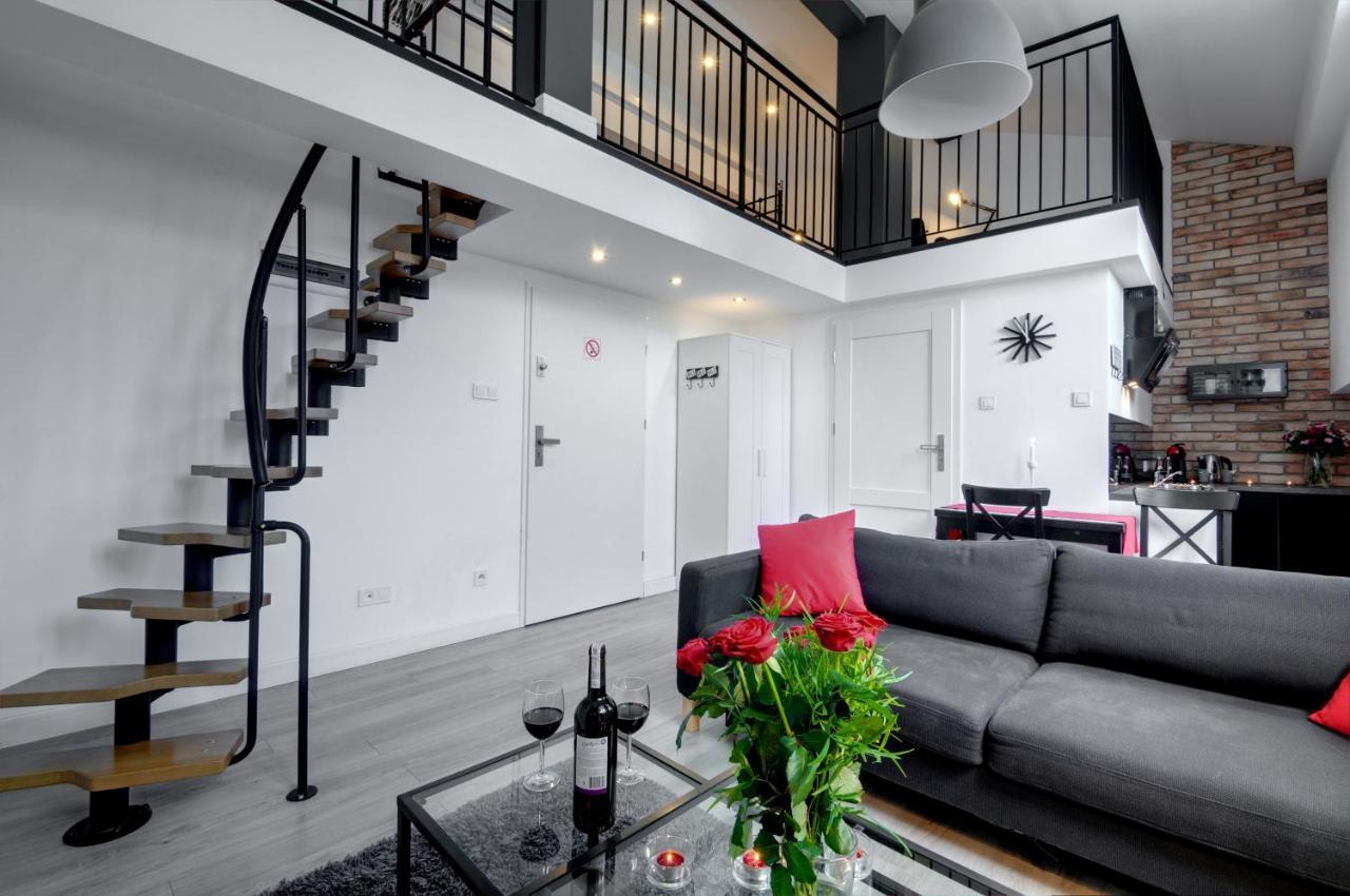 Apartmán Romantyczny Zamkowa15 *