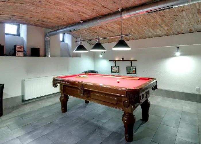 Apartament Romantyczny Zamkowa15